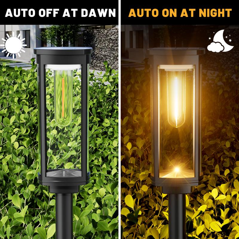 🔥Last Day Promotion 49% OFF🔥Solar Pathway Lights Outdoor
