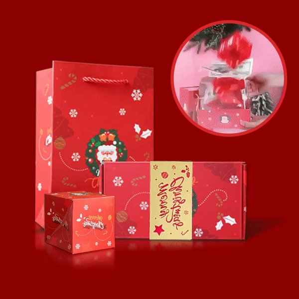 🎁Surprise box gift box—Creating the most surprising gift