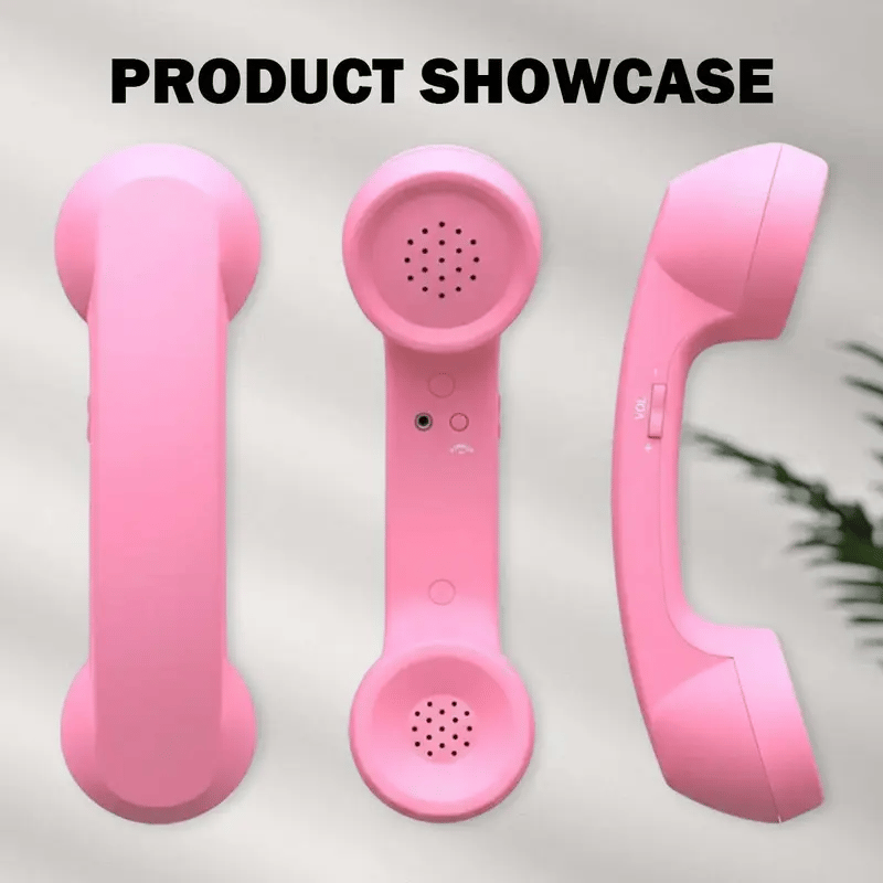 🔥LAST DAY SALE - 49% OFF✨Retro Phone Handset📞