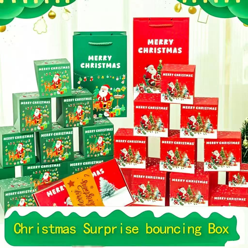 🔥$9.99 On Sale🎁Surprise Exploding Money Gift Box