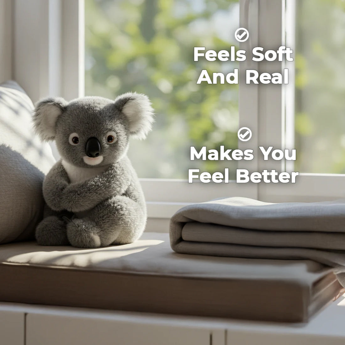 🔥Hot Sale 49 % OFF🔥 🐨The Koaly – Emotional Healing on Demand 🌈