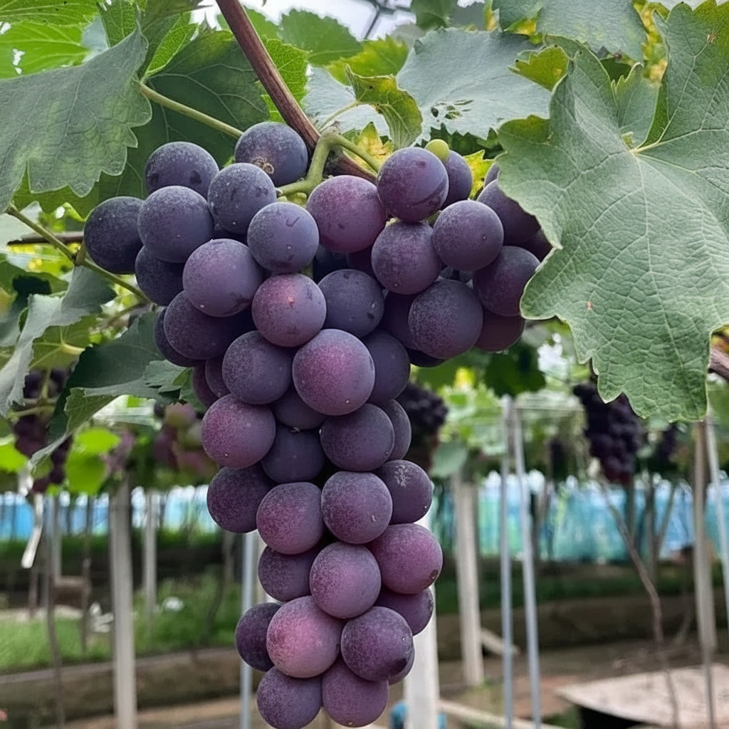🍇 Veľké hroznové semená na pestovanie vonkajšej záhrady 🌱☀️