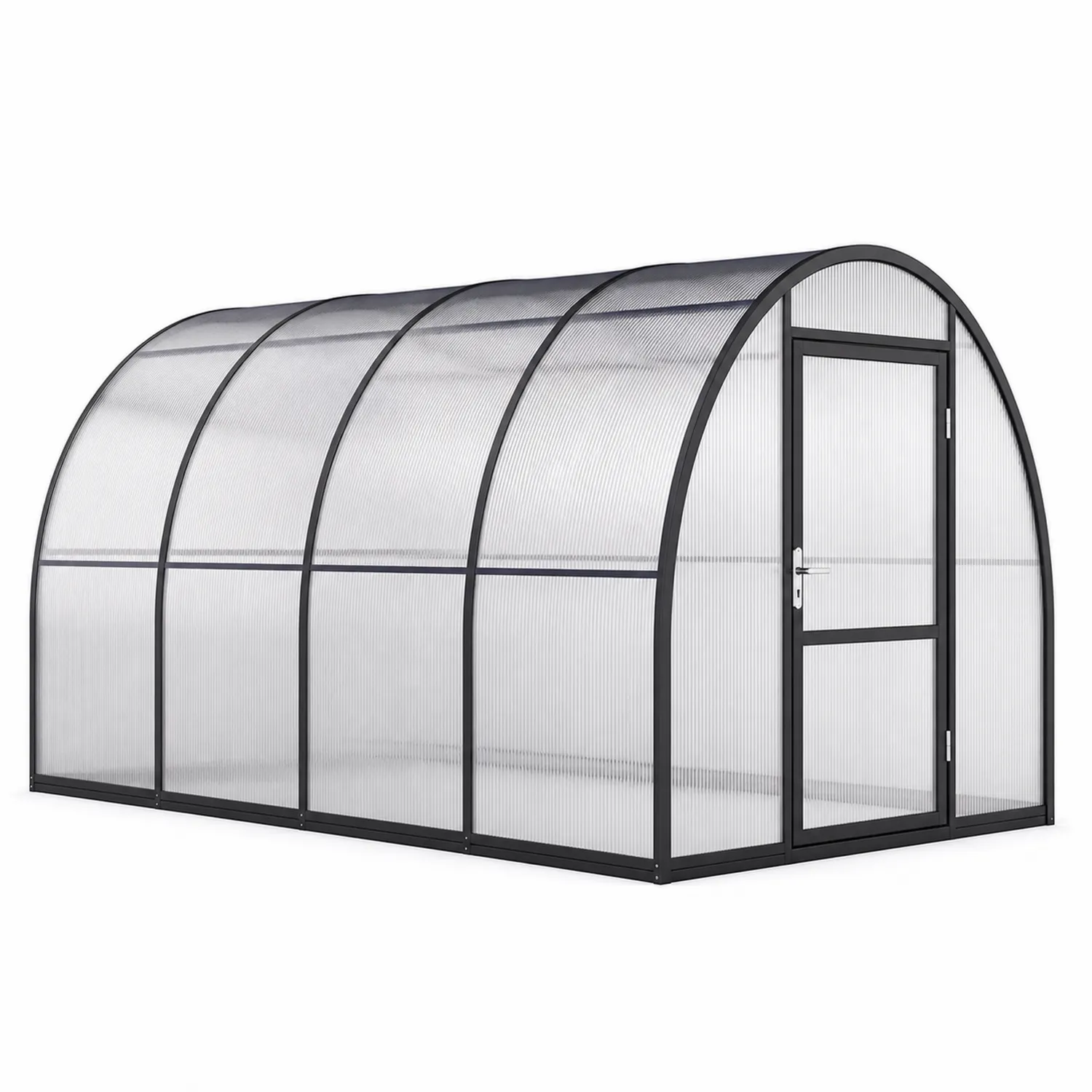 Szklarnia tunelowa z poliwęglanu 300x200x200 cm-ardessaliving