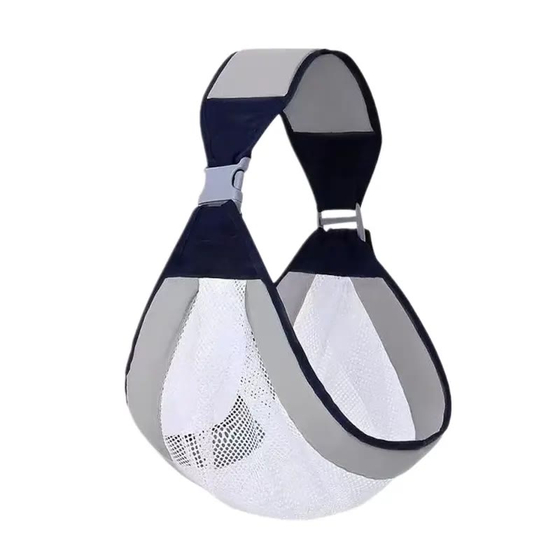Durable Quick‑Release Adjustable single‑shoulder portable strap  - Grey - 3PCS - image 7