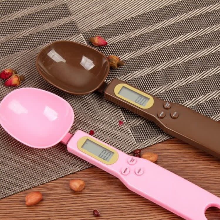 Health Management Digital Display Measuring Spoon - image 1