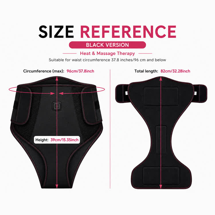 Body Care Relax Abdomen Relief Wrap（3 Levels） - image 4