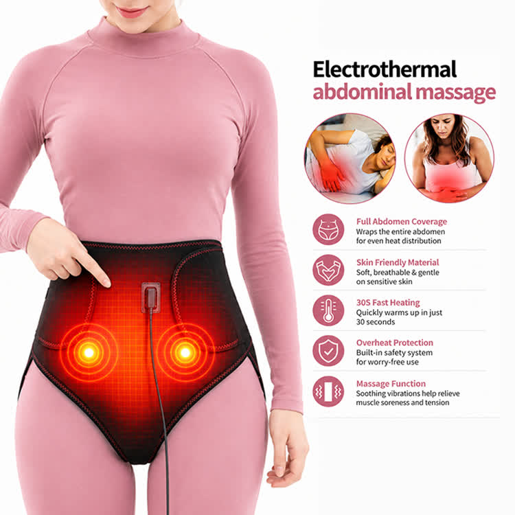 Body Care Relax Abdomen Relief Wrap（3 Levels） - image 2
