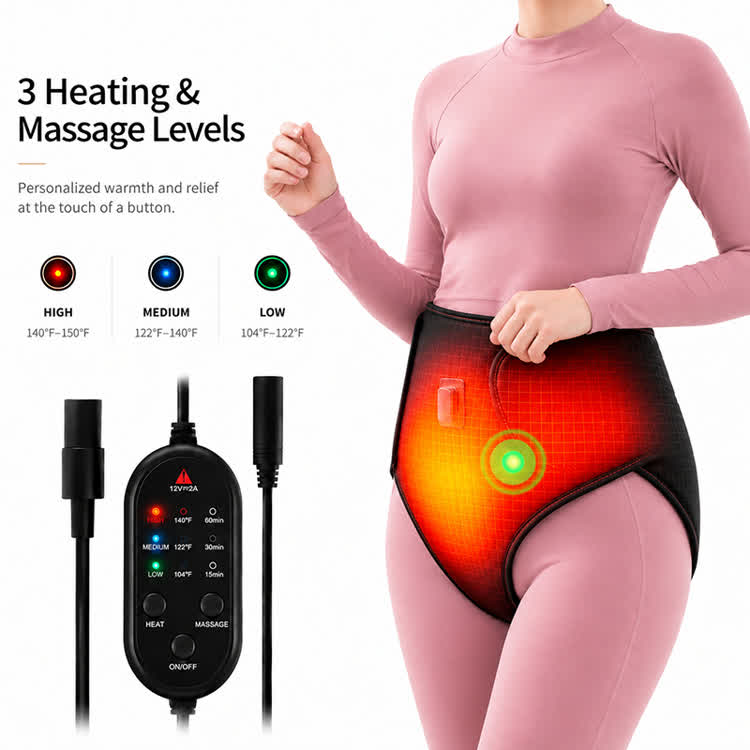 Body Care Relax Abdomen Relief Wrap（3 Levels） - image 1