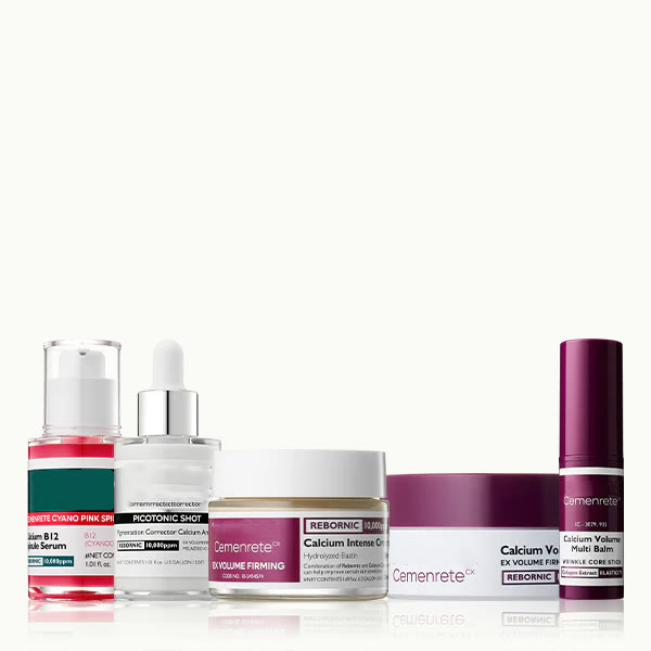 Face cream  eye cream  eye mask essence liquid skincare set - Five-piece Set - image 12
