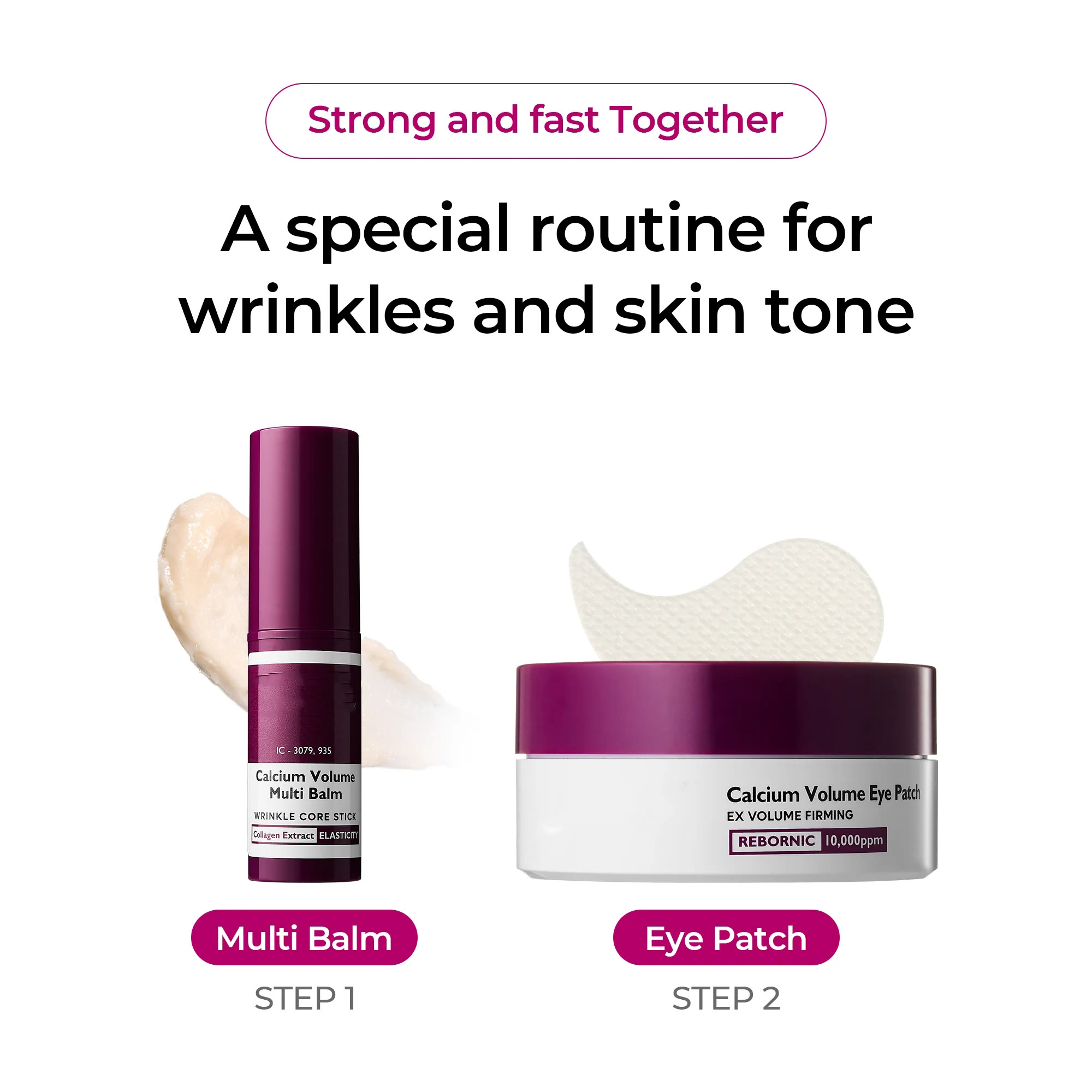 Face cream  eye cream  eye mask essence liquid skincare set - image 6