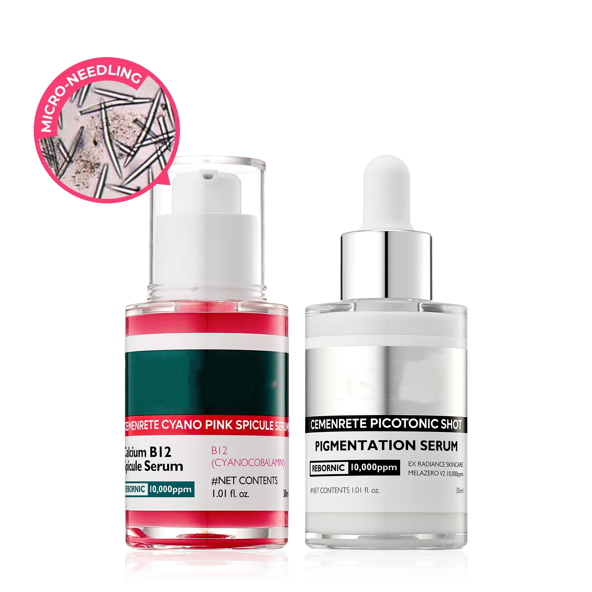 Face cream  eye cream  eye mask essence liquid skincare set - image 7