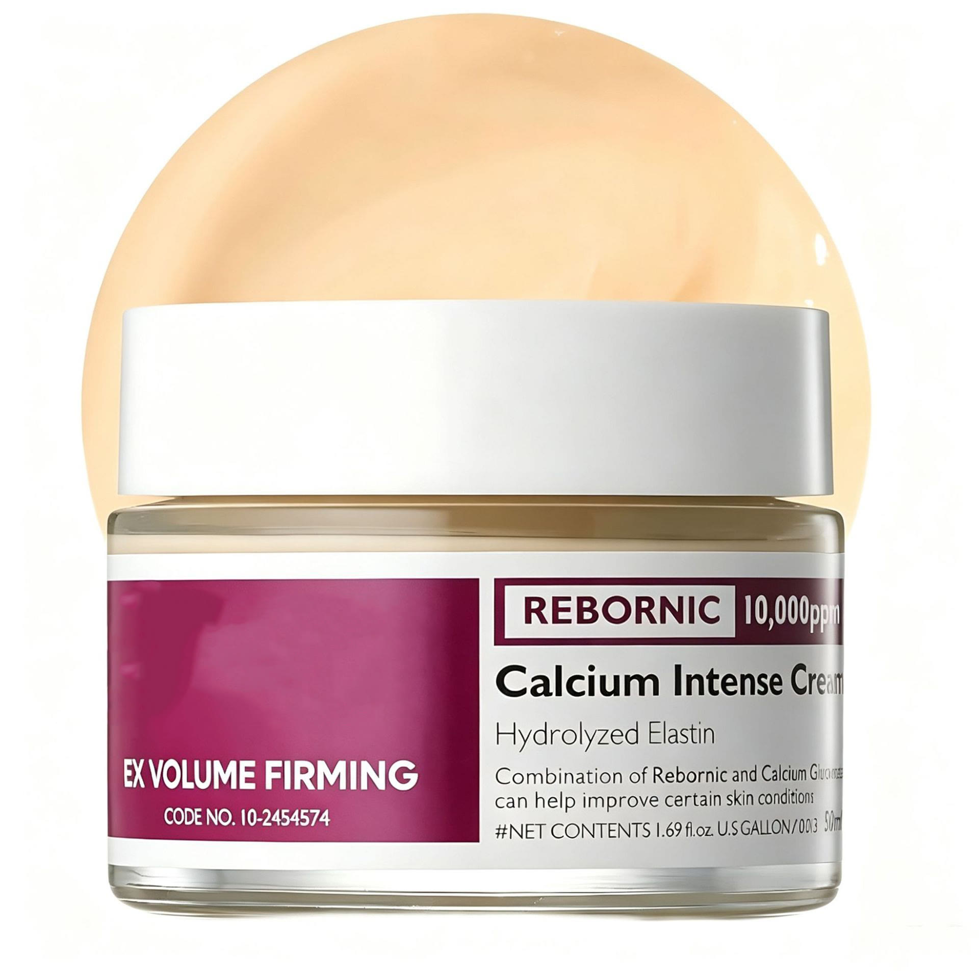 Face cream  eye cream  eye mask essence liquid skincare set - Calcium Cream - image 16