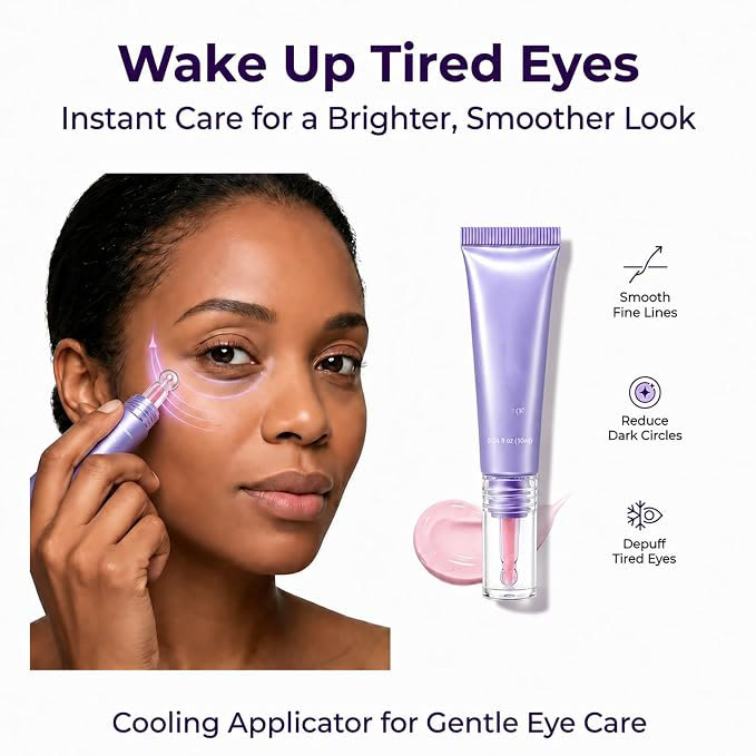 Instant Lift Eye Gel - For the look of Puffiness & Bags, Wrinkles - image 1