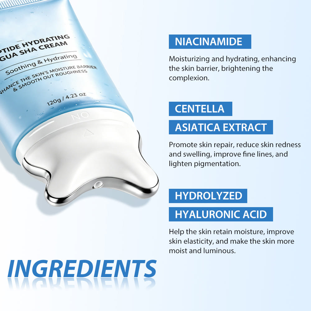 Face Moisturizer Firming & Repairing Moisturizer for Sensitive Skin - image 2