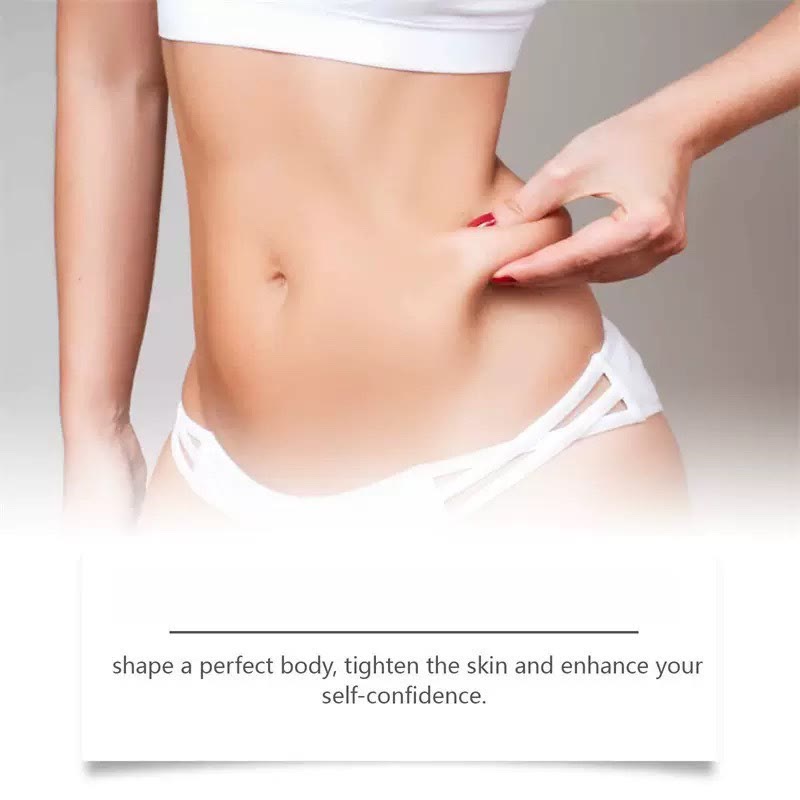 Compact shaping cream - Smooths the abdomen - Moisturizes the skin and reduces fine lines - image 3