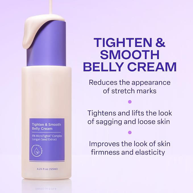Compact shaping cream - Smooths the abdomen - Moisturizes the skin and reduces fine lines - image 1