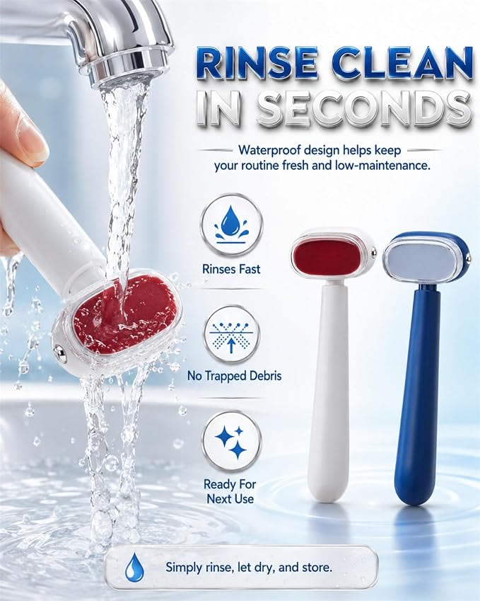 Dual‑Sided Foot Callus Remover Safe Heels Exfoliator Pedicure Tool for Thick Hard Cracked Skin - image 3