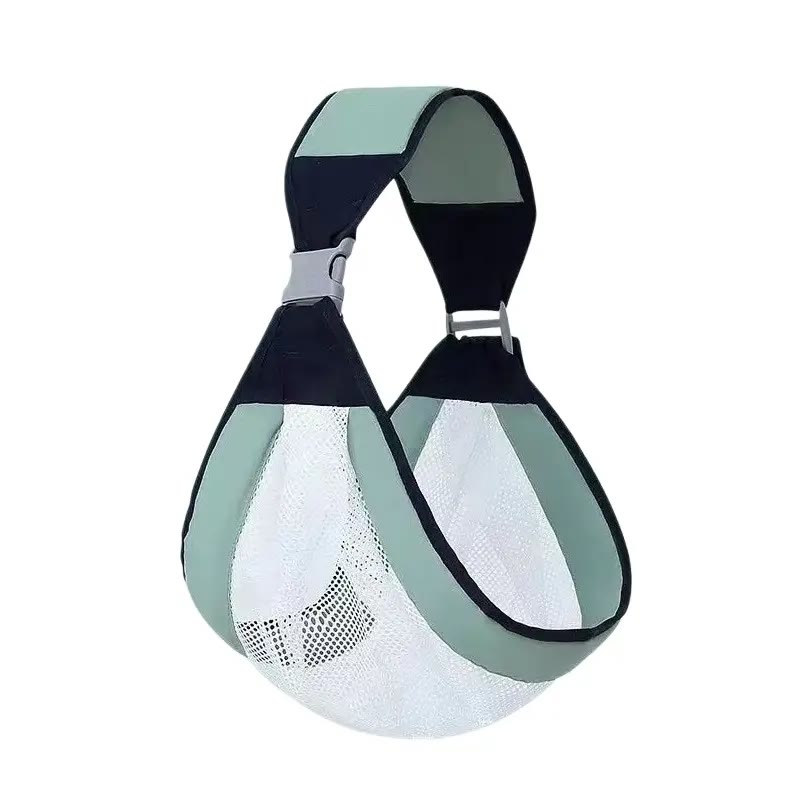 Durable Quick‑Release Adjustable single‑shoulder portable strap  - Green - 3PCS - image 6
