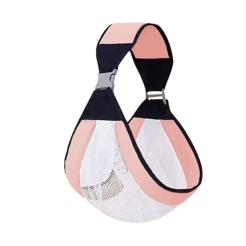 Durable Quick‑Release Adjustable single‑shoulder portable strap  - Pink - 3PCS - image 5