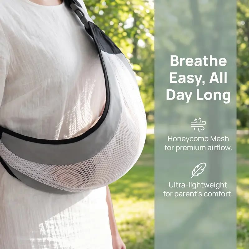 Durable Quick‑Release Adjustable single‑shoulder portable strap  - image 2