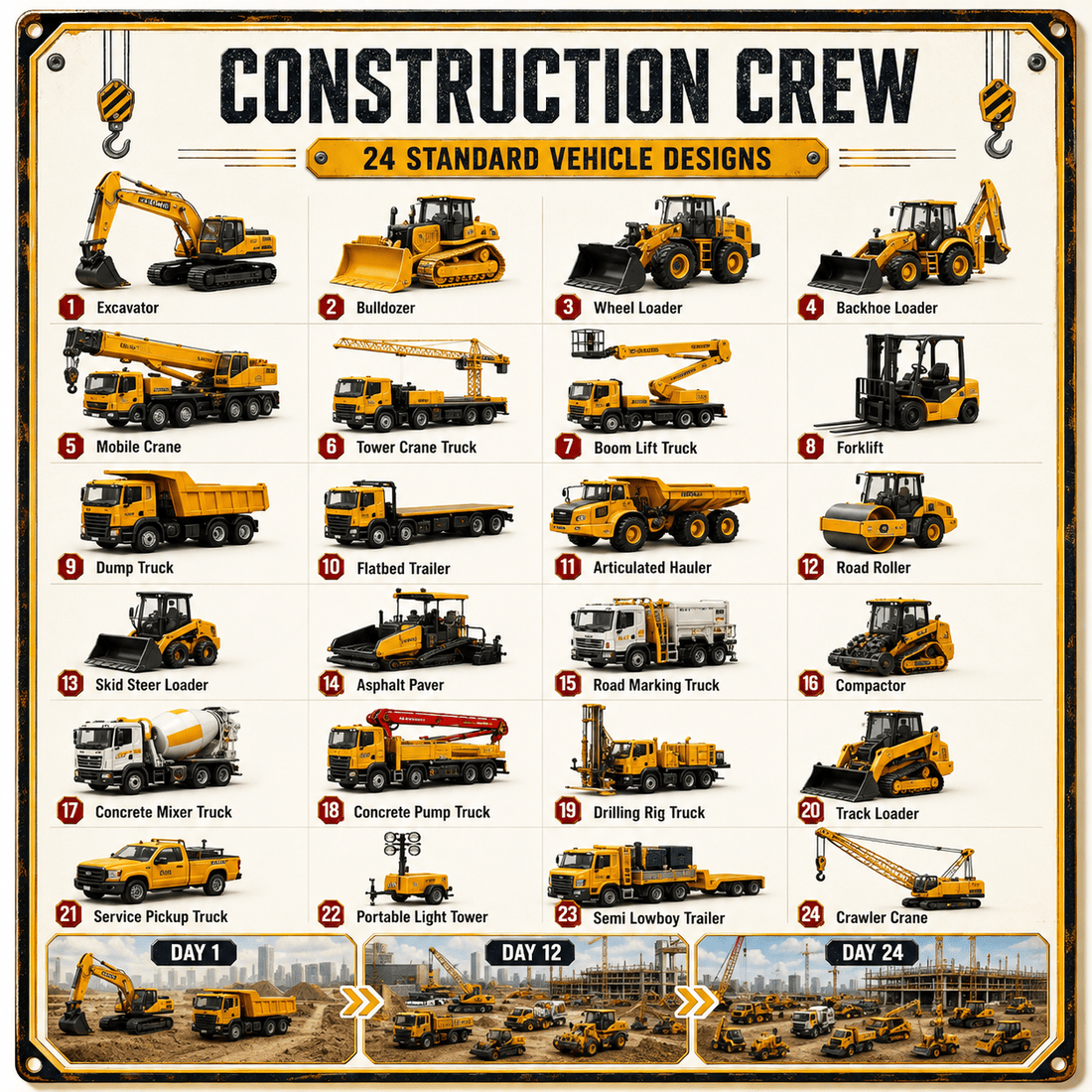 Trains & Rail Vehicles Advent Calendar 2026 - image 7