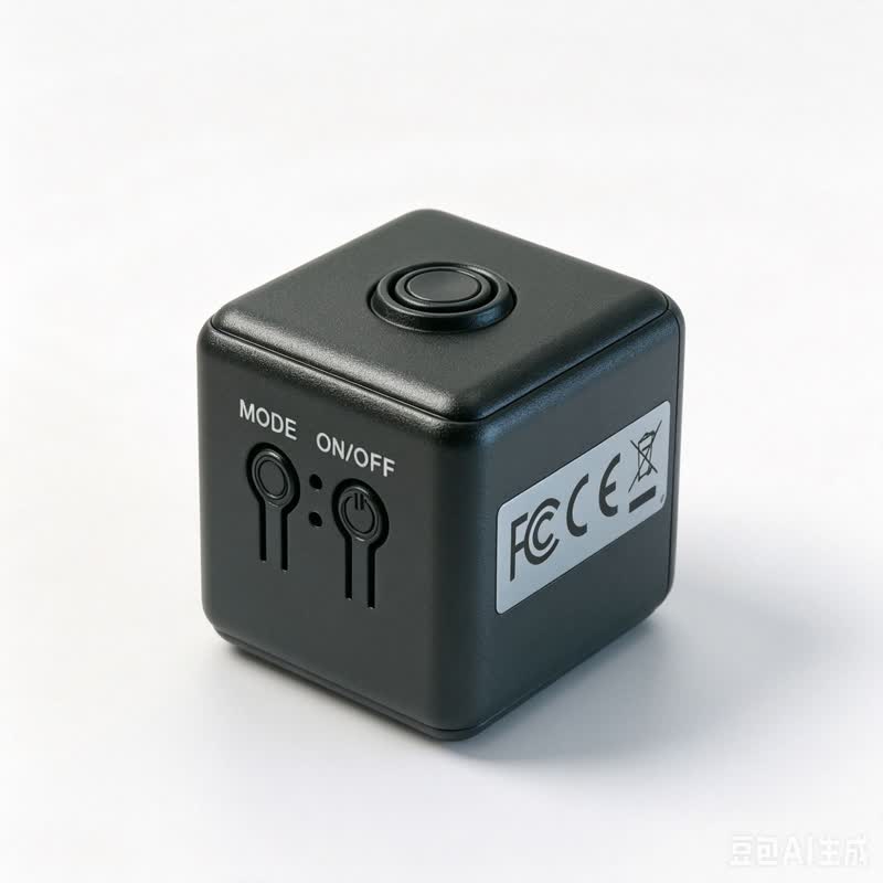 4G Remote Smart Surveillance Camera - Black - image 2