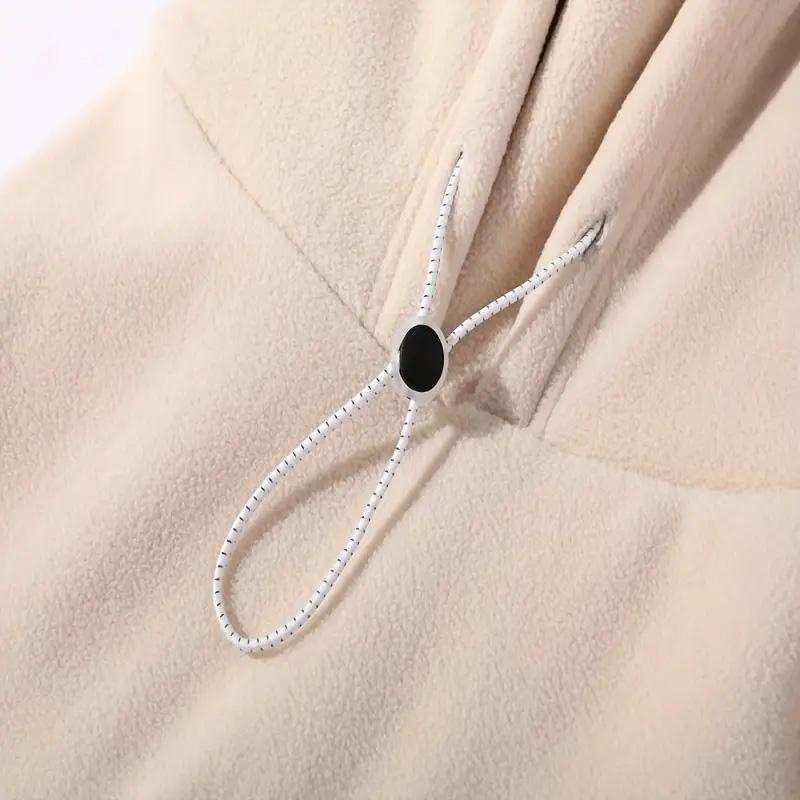 3-in-1 Winter Balaclava for Men & Women – Fleece-Lined Thermal Hood, Face Cover & Neck Warmer - image 2