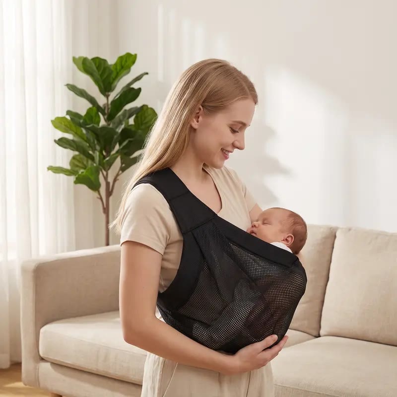 Durable Quick‑Release Adjustable single‑shoulder portable strap  - image 12