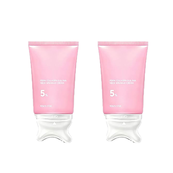 Neck Gua Sha Massage Cream Collagen Lifting Cream