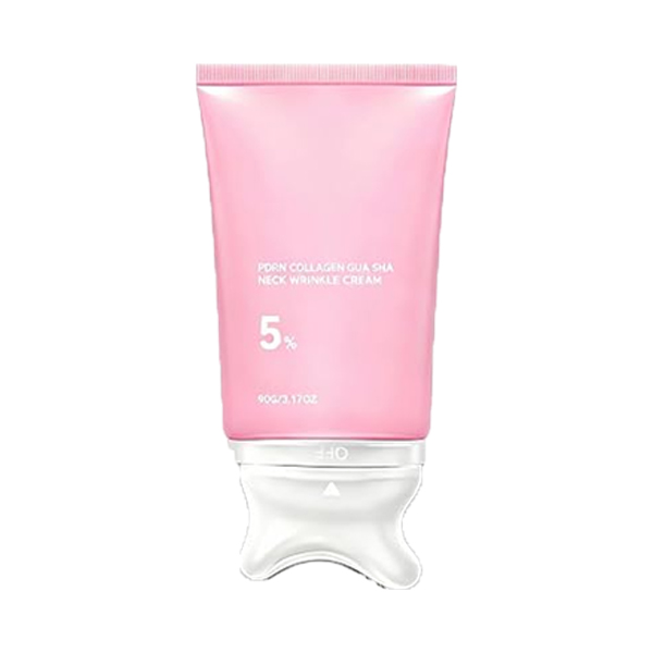 Neck Gua Sha Massage Cream Collagen Lifting Cream