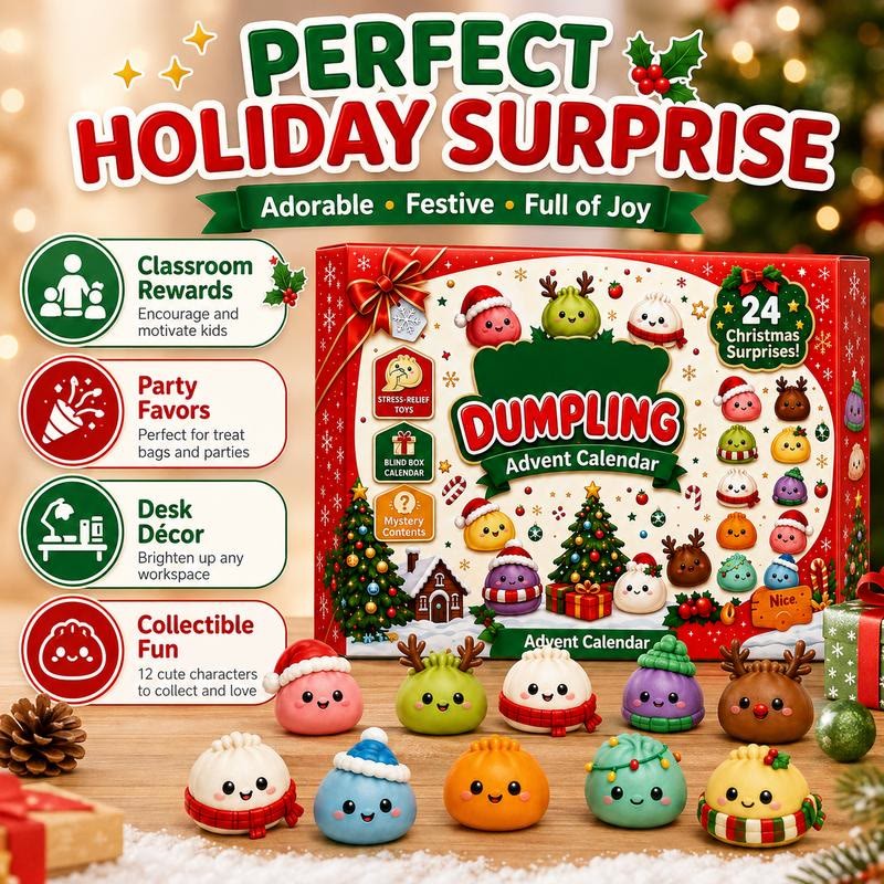 Perfect Holiday Surprise