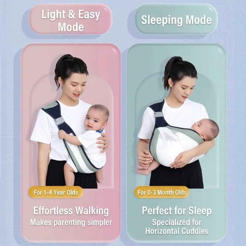 Durable Quick‑Release Adjustable single‑shoulder portable strap  - image 11