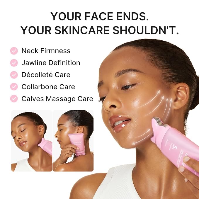 Neck Gua Sha Massage Cream Collagen Lifting Cream - image 4