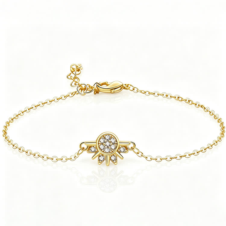 Sun & Moon Destiny Love/friendship Bracelet - image 5