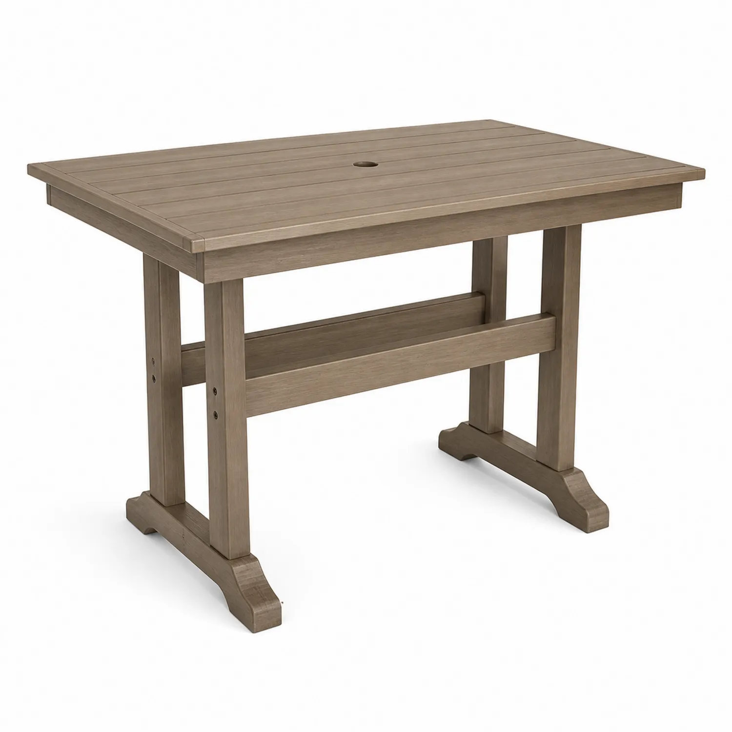 Tavolo da Esterno in Legno di Acacia