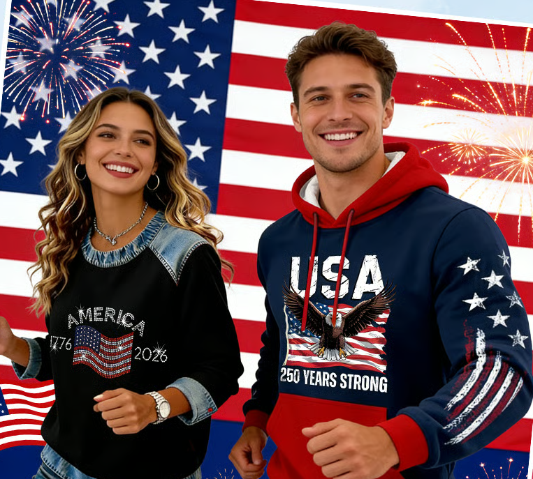 🌎American Spirit