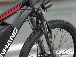 front fork