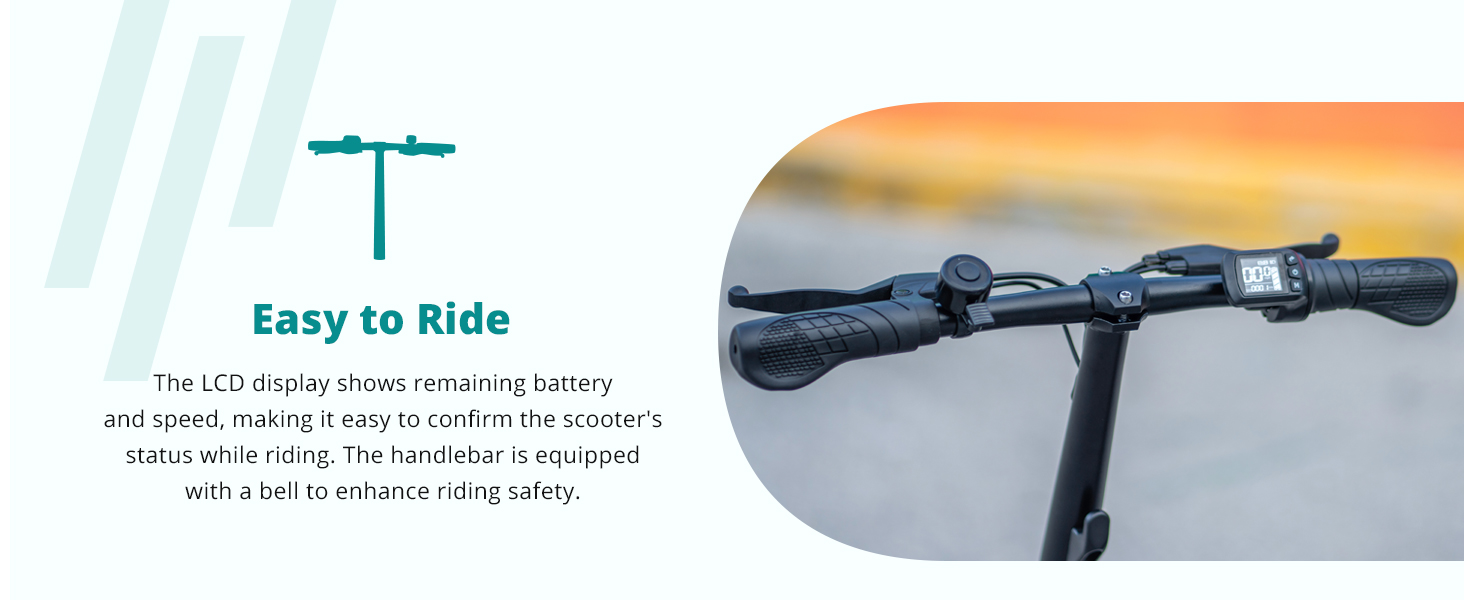 adult electric scooter