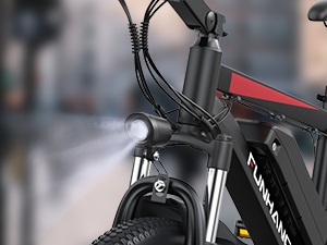 electric bike headlight