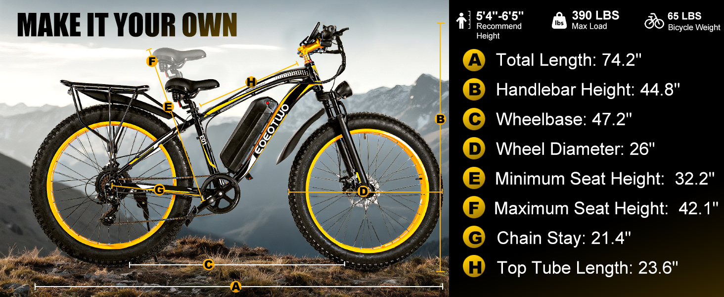 E Bicycle