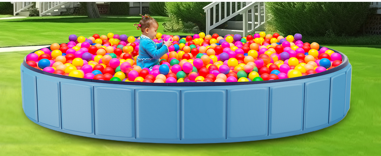 dog pool