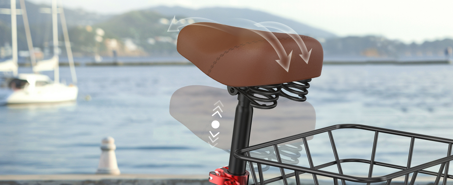 adjustable seat