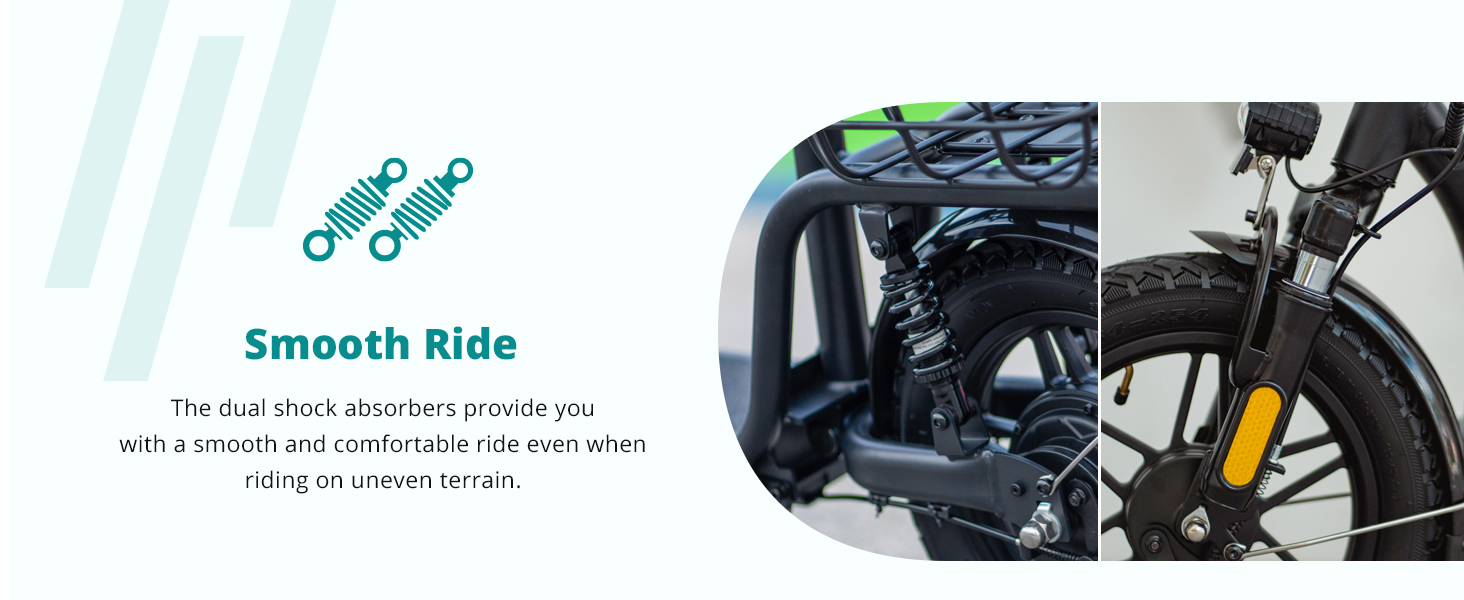 electric scooter