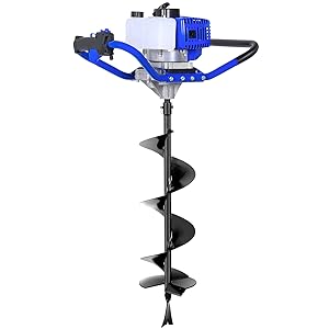 gas auger