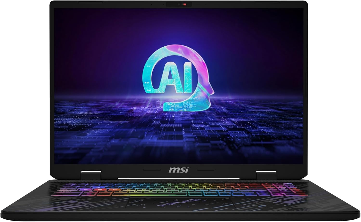 MSI Pulse 17 AI C1VGKG-040XES Portátil Gaming 17 Pulgadas Full HD - Intel Core Ultra 7 155H - 32GB RAM - 1TB SSD - NVIDIA GeForce RTX 4070 - Ordenador Gaming de Alto Rendimiento-Soviaialoft