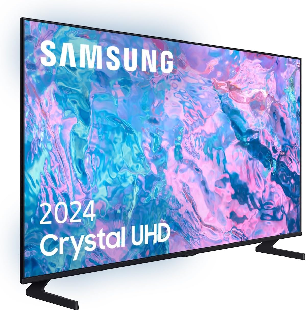 Samsung TV Crystal UHD 50CU7095 50 Pulgadas 4K Smart TV PurColor Tizen SmartThings HDR10-Soviaialoft