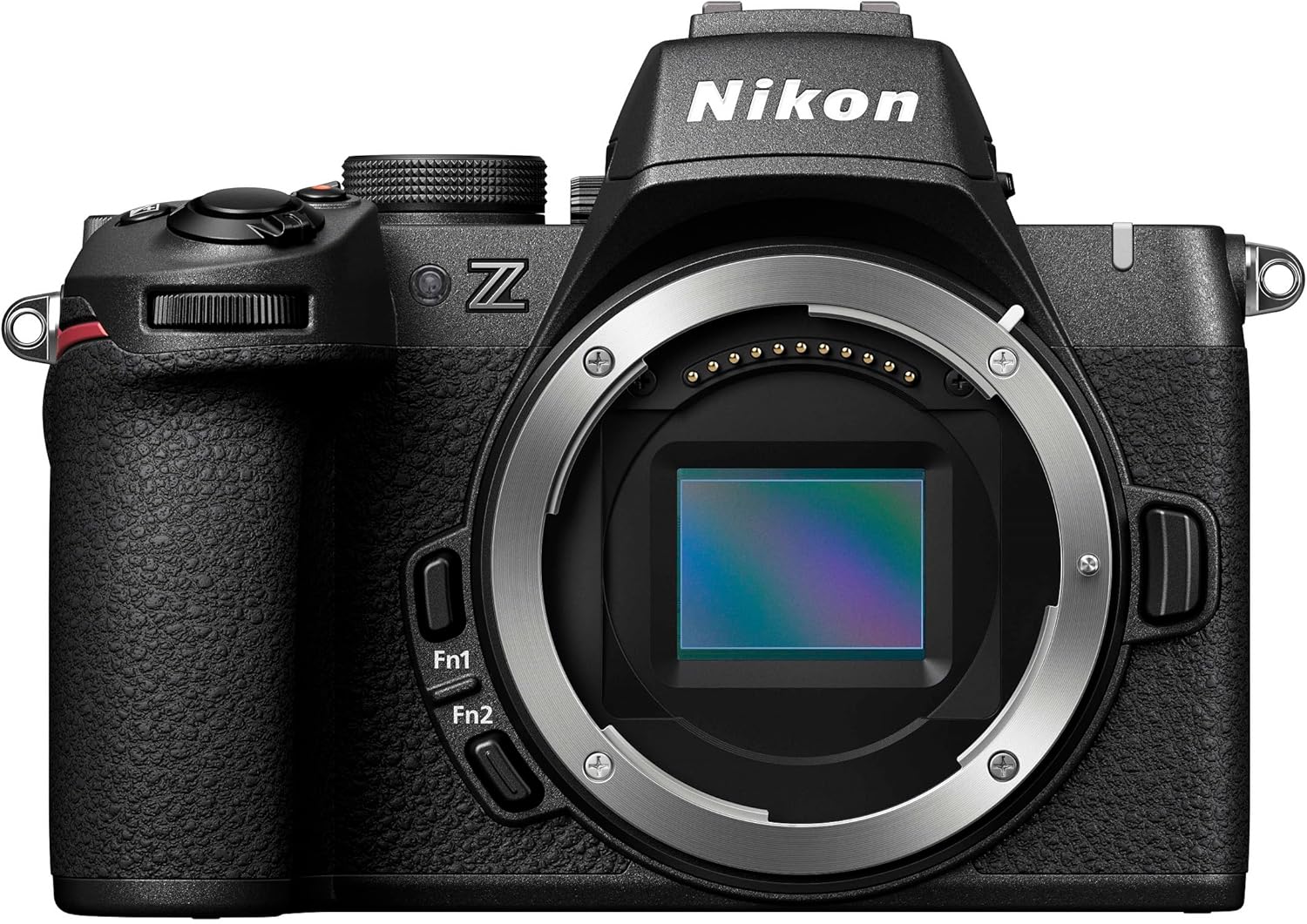 Nikon Z50II Body - Cámara Mirrorless con Sensor CMOS - Montura Nikon Z - Diseño Compacto para Fotografía y Vídeo-Soviaialoft