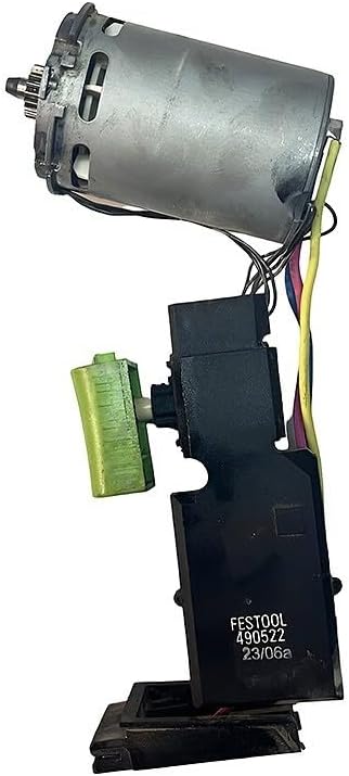 Regulador electrónico Festool - componente eléctrico - 1 unidad para reparación o mantenimiento compatible-Soviaialoft