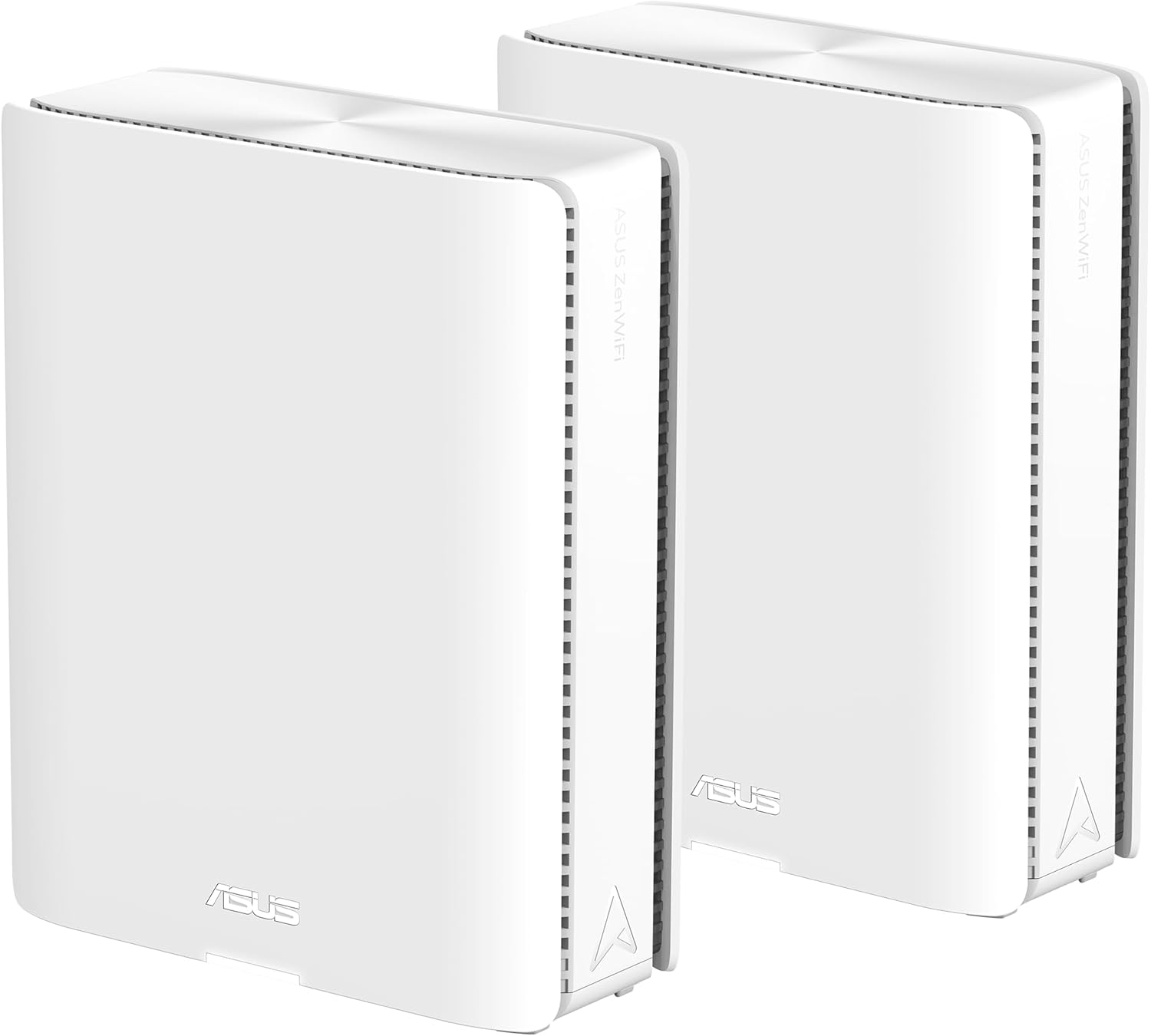 Sistema ASUS ZenWiFi BQ16 Pro 2 Pack - WiFi 7 Mesh cuatribanda - dos puertos 10G por unidad y Multi SSID-Soviaialoft