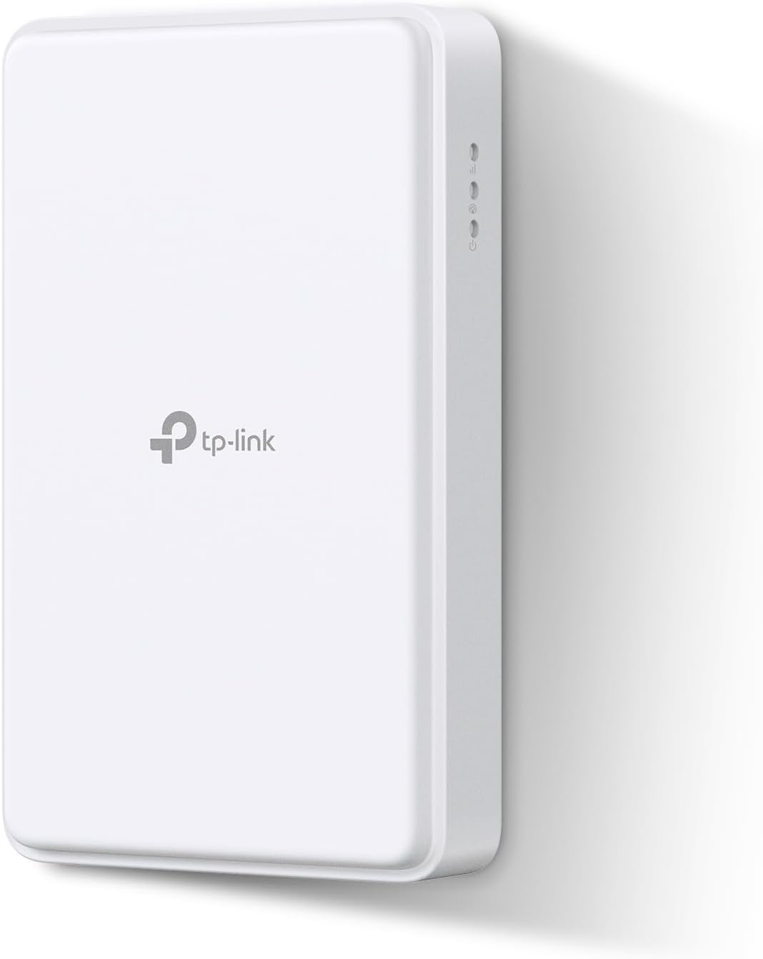 TP-Link NE200 Outdoor Router 5G para Exterior con Ranura SIM - Descarga hasta 4.67 Gbps - Puerto 2.5GE - Protección IP66 - Compatible con PoE para Negocios y Entornos Exteriores-Soviaialoft